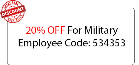 Military Employee Deal - Locksmith at Monrovia, CA - Locksmith Monrovia California